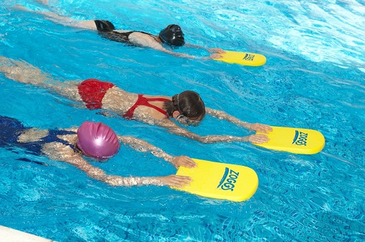Private Swimming Lessons in Oakville (English/French)